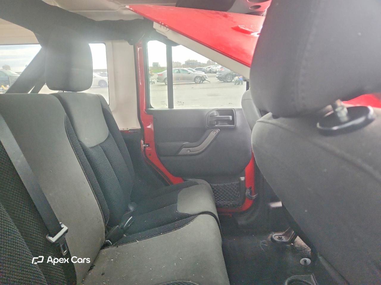 Jeep Wrangler 2017