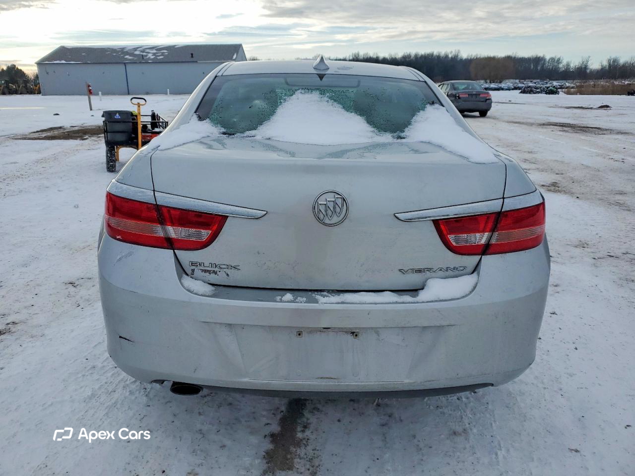 Buick Verano 2016