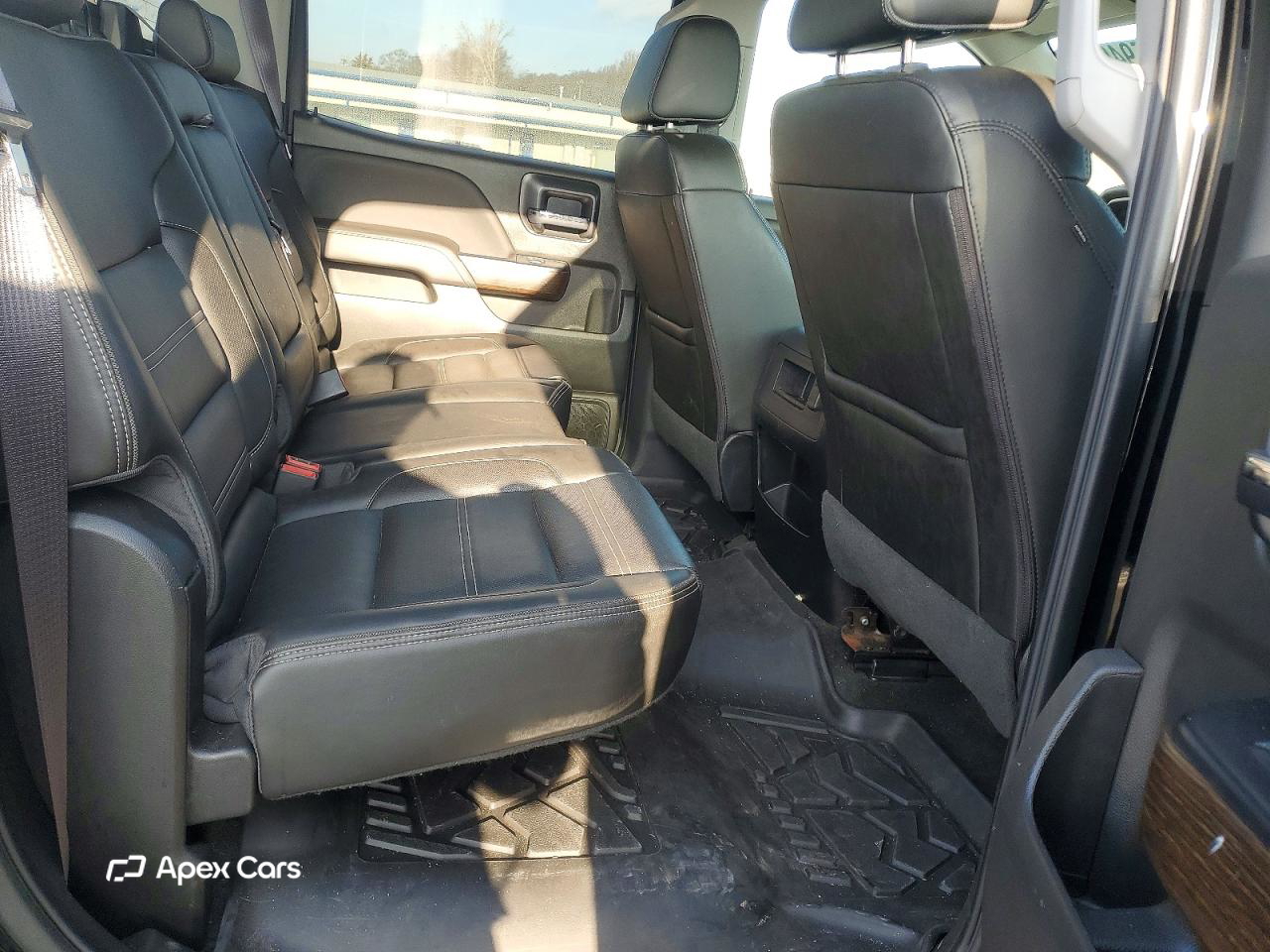 GMC Sierra 2017