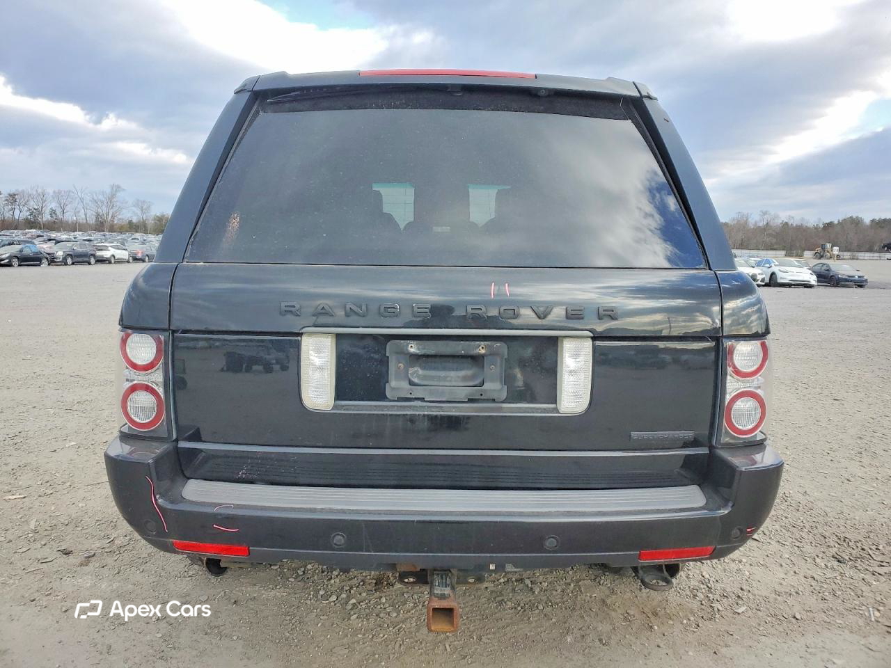 Land Rover Range Rover 2010