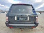 Land Rover Range Rover 2010