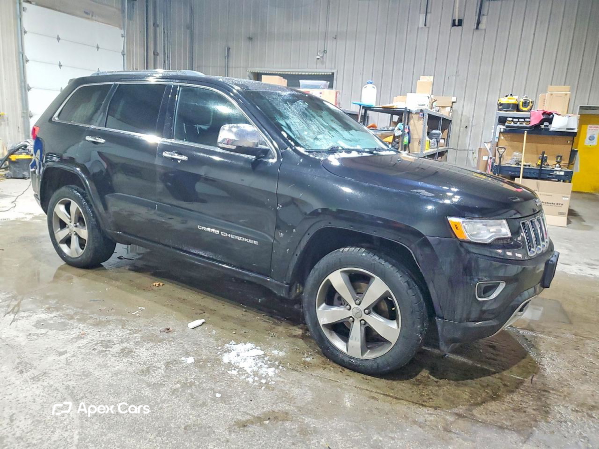 Jeep Grand Cherokee 2015
