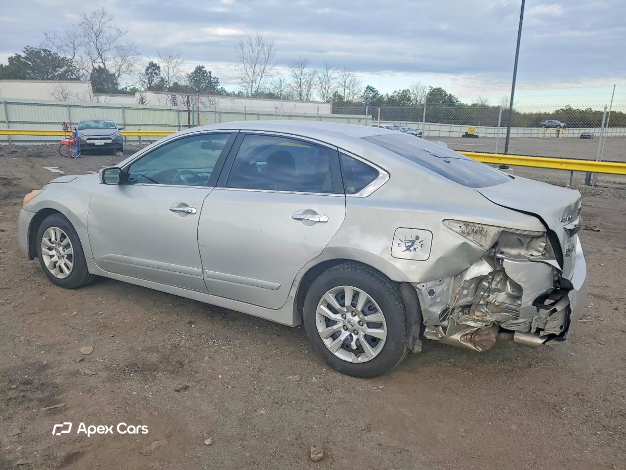 Nissan Altima 2015