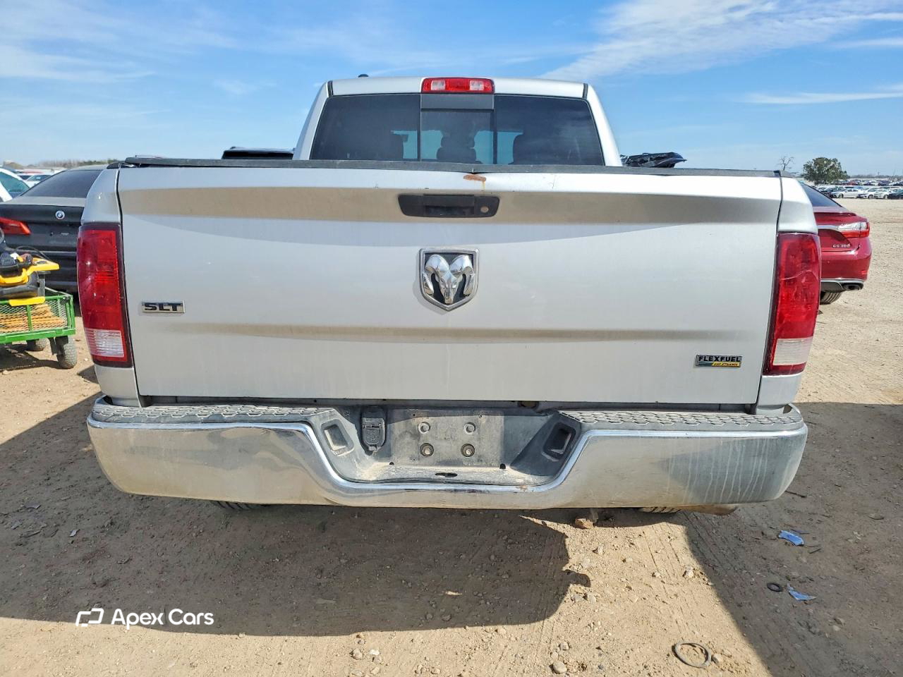 RAM 1500 2016