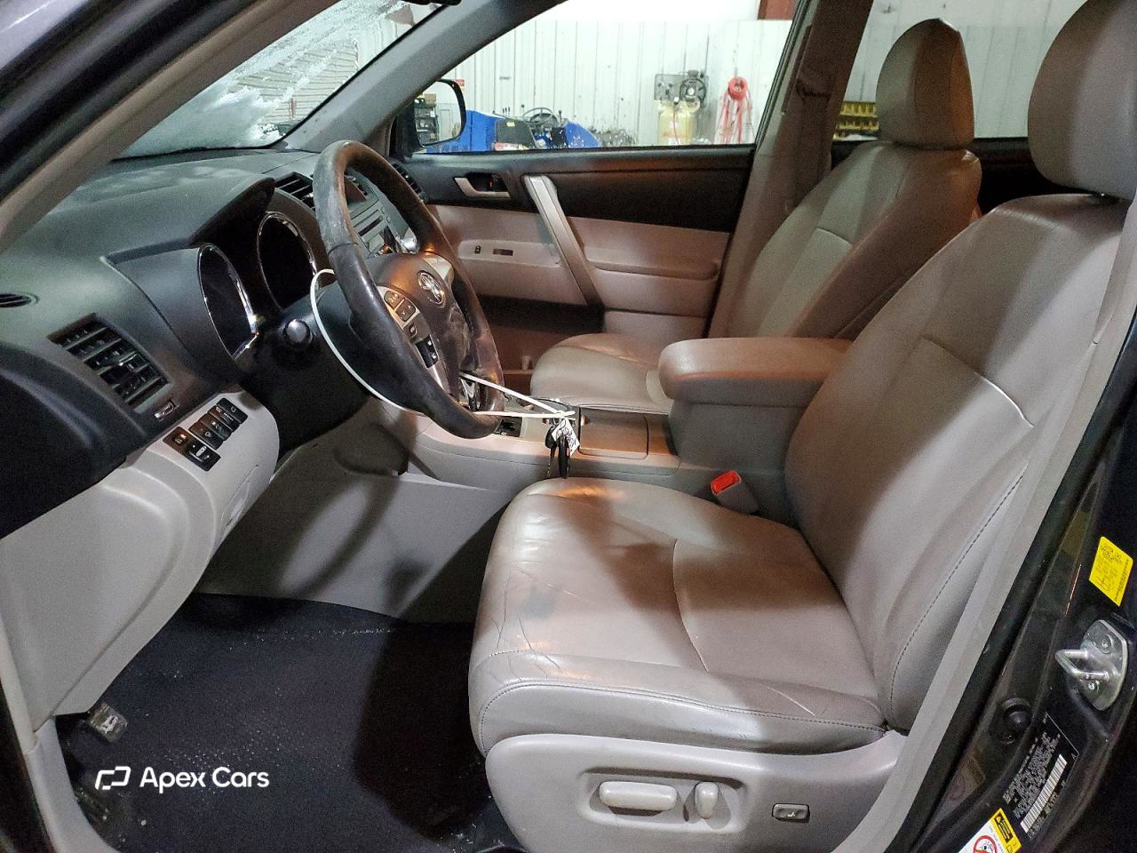 Toyota Highlander 2011