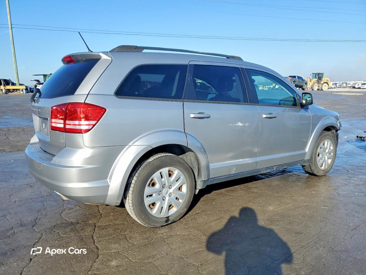 Dodge Journey 2018