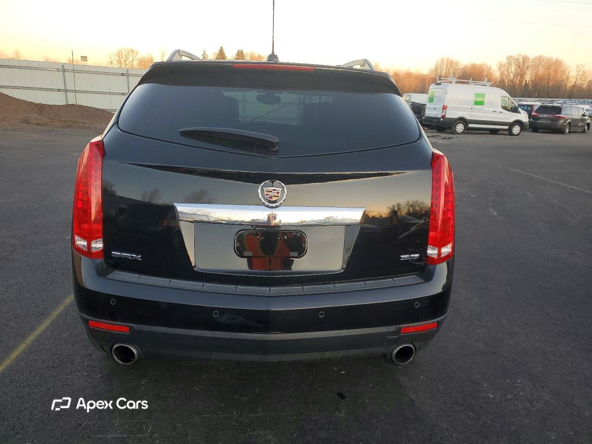 Cadillac SRX 2015