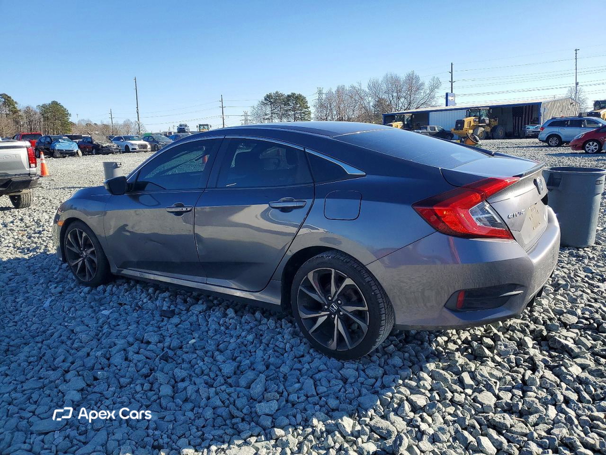Honda Civic 2019