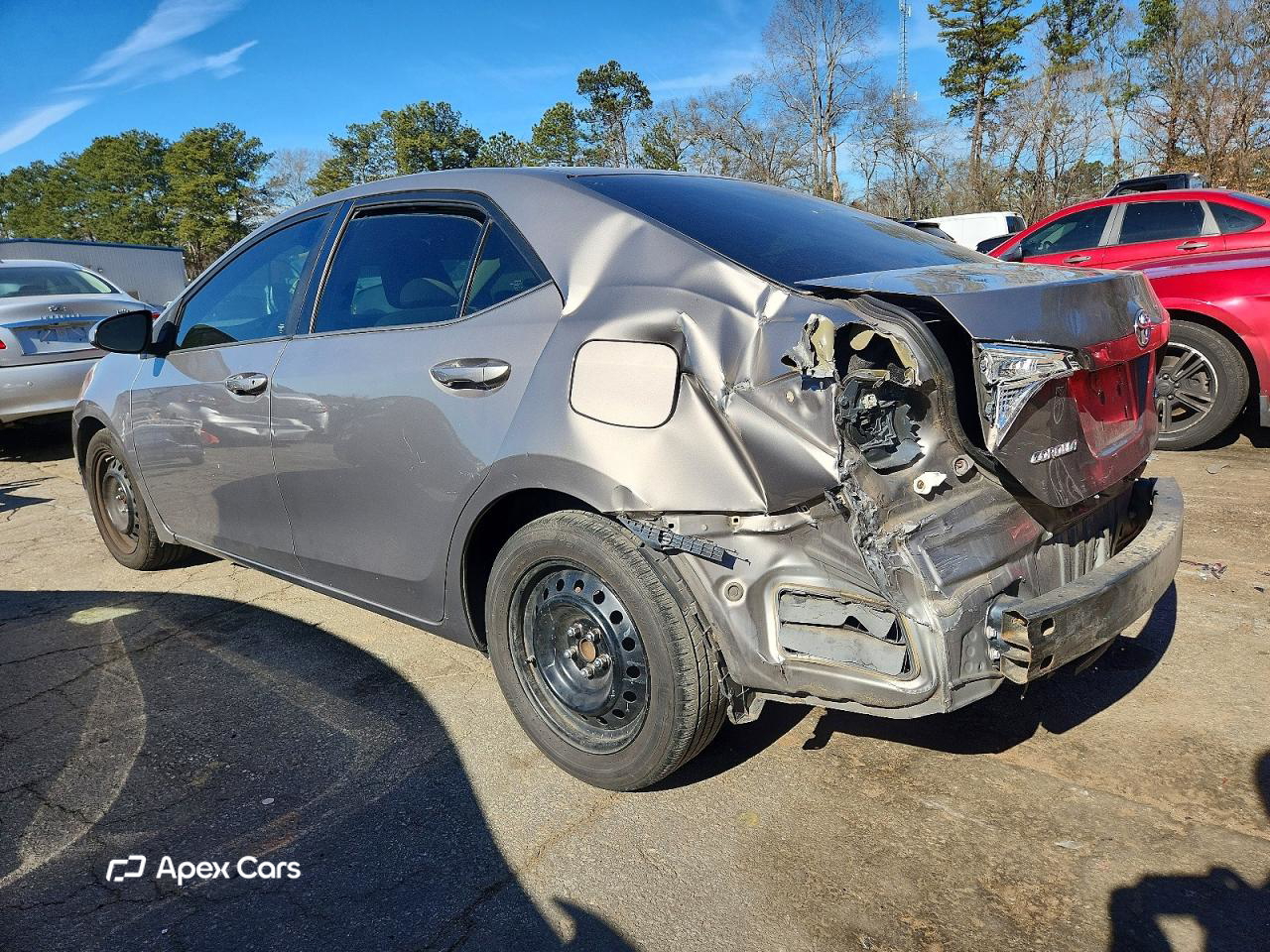Toyota Corolla 2016