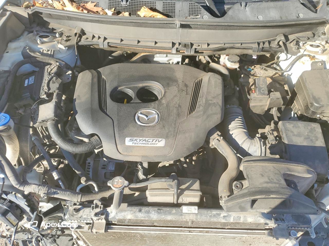 Mazda CX-9 2016