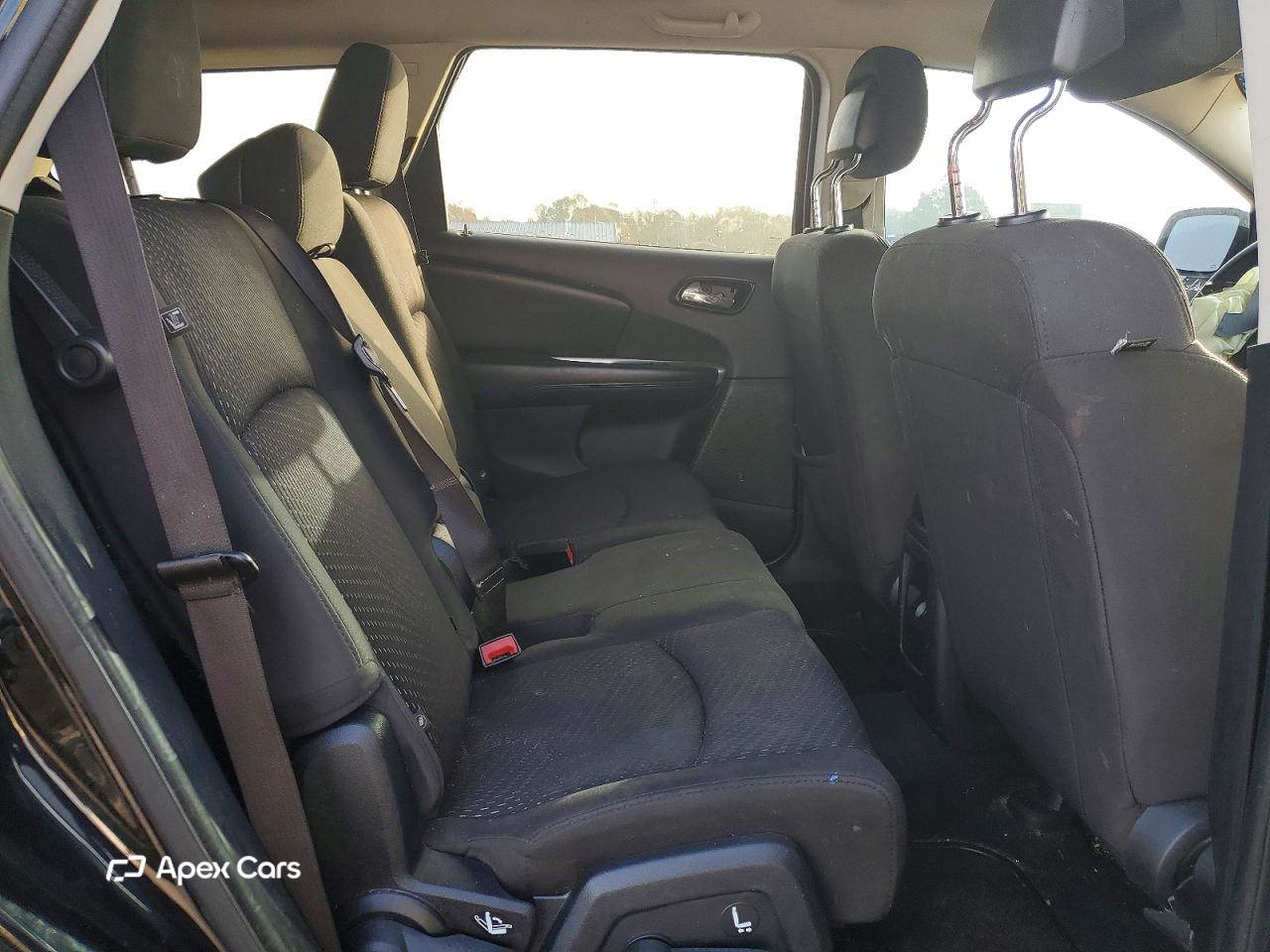 Dodge Journey 2017
