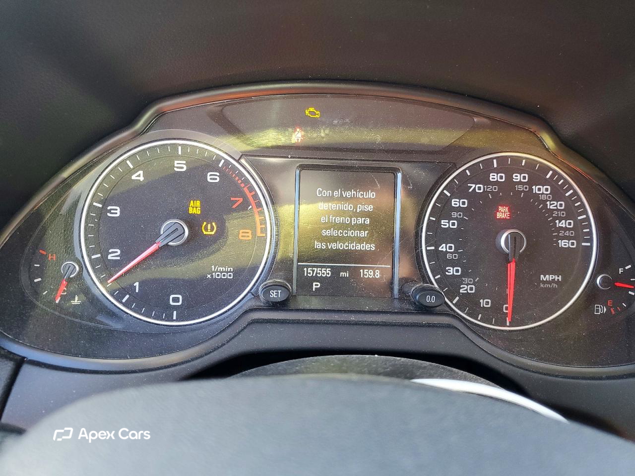 Audi Q5 2015