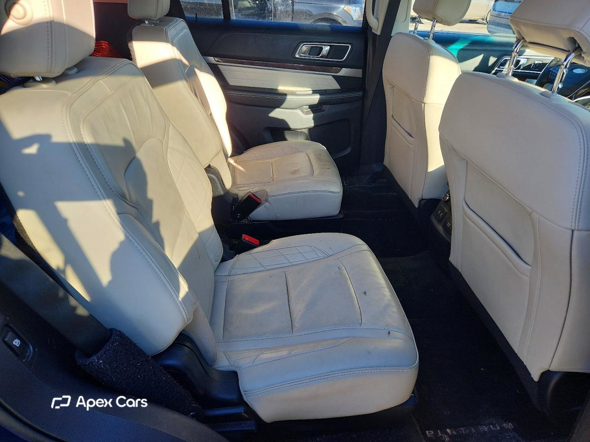 Ford Explorer 2016