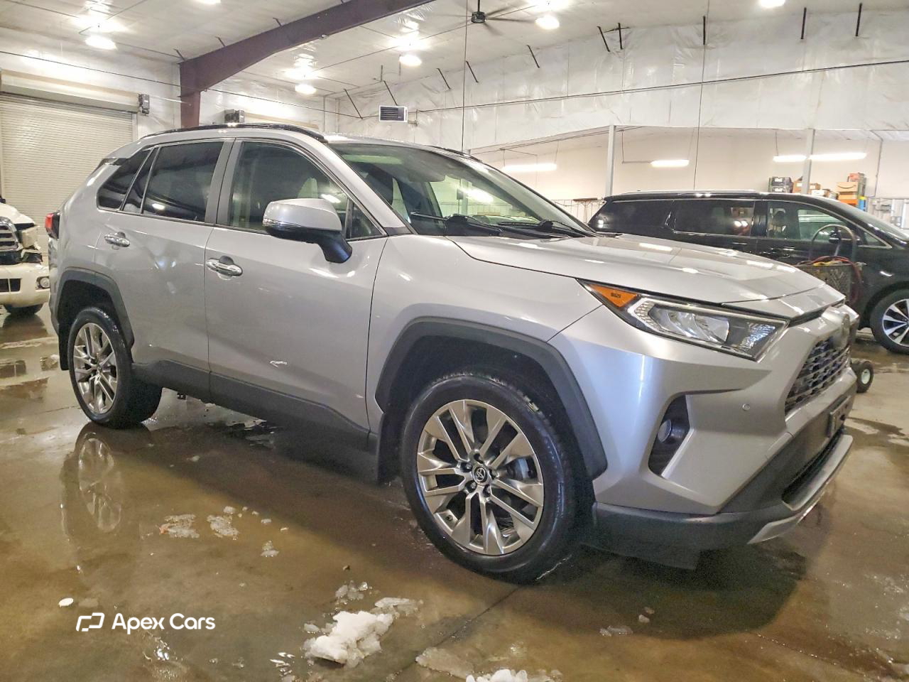 Toyota RAV 4 2019