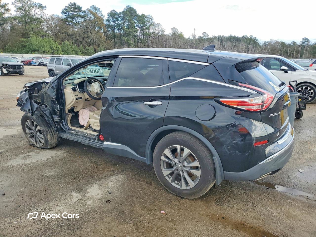 Nissan Murano 2017
