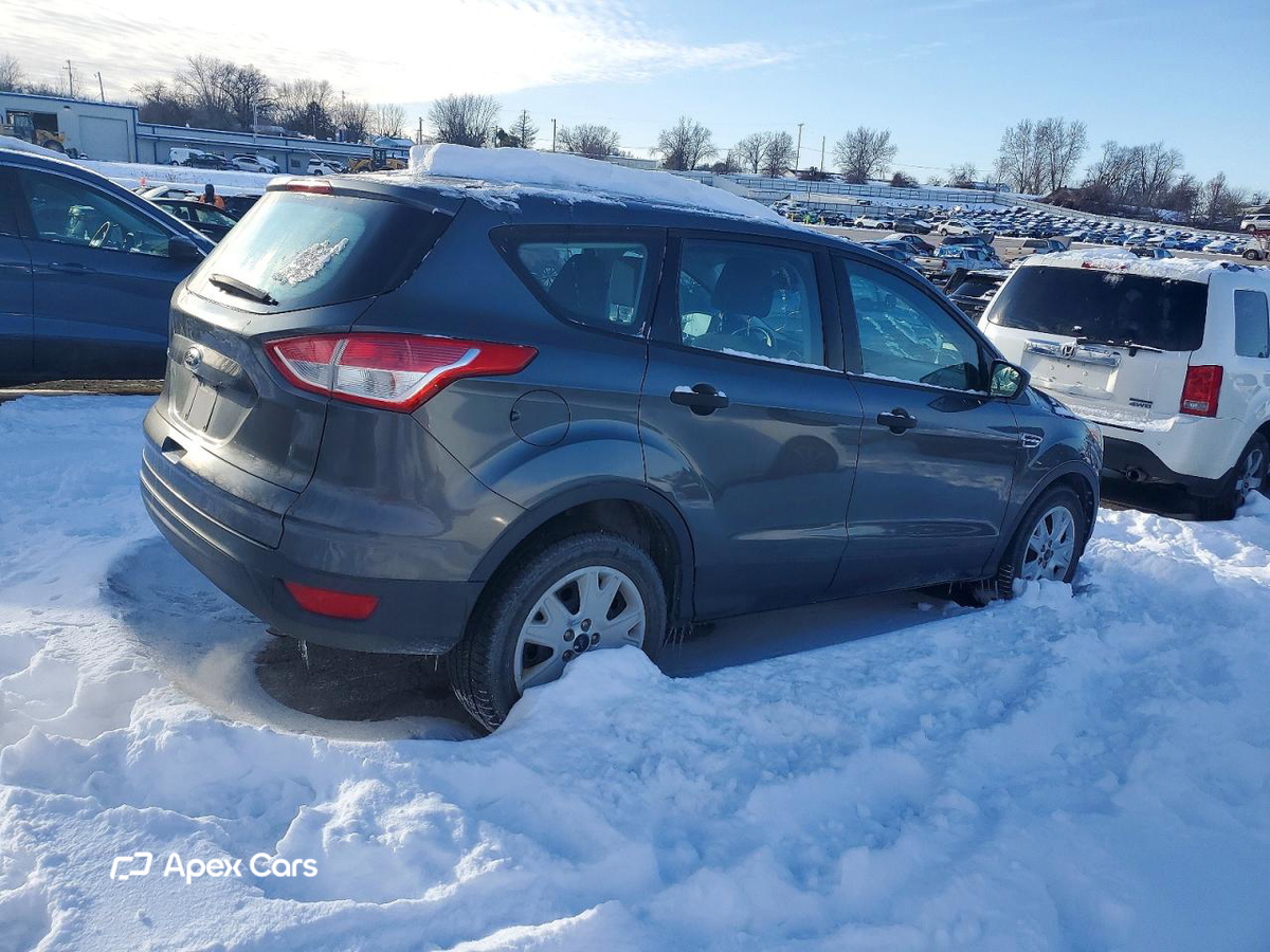 Ford Escape 2015