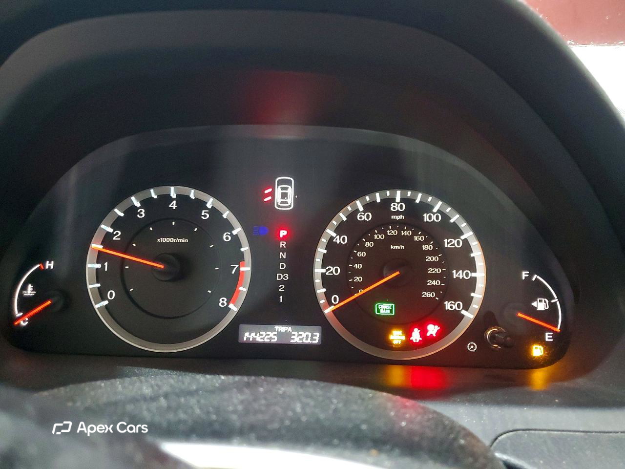 Honda Accord 2012