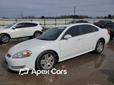 Chevrolet Impala 2014 - Image 1 of 13