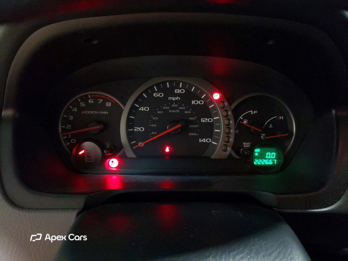 Honda Pilot 2004