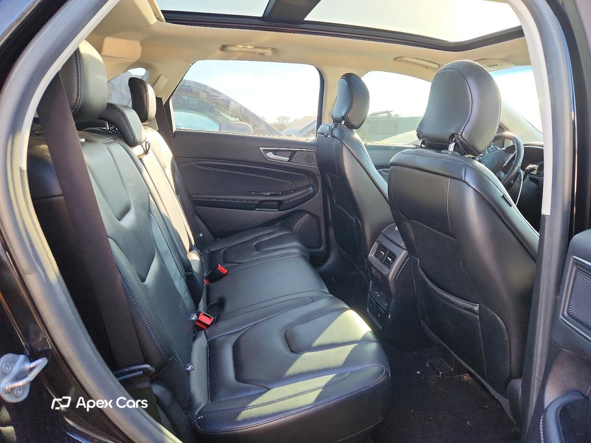 Ford Edge 2019