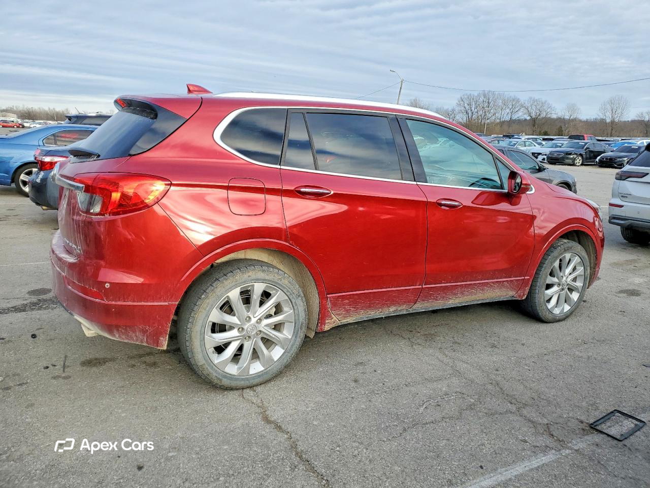 Buick Envision 2016