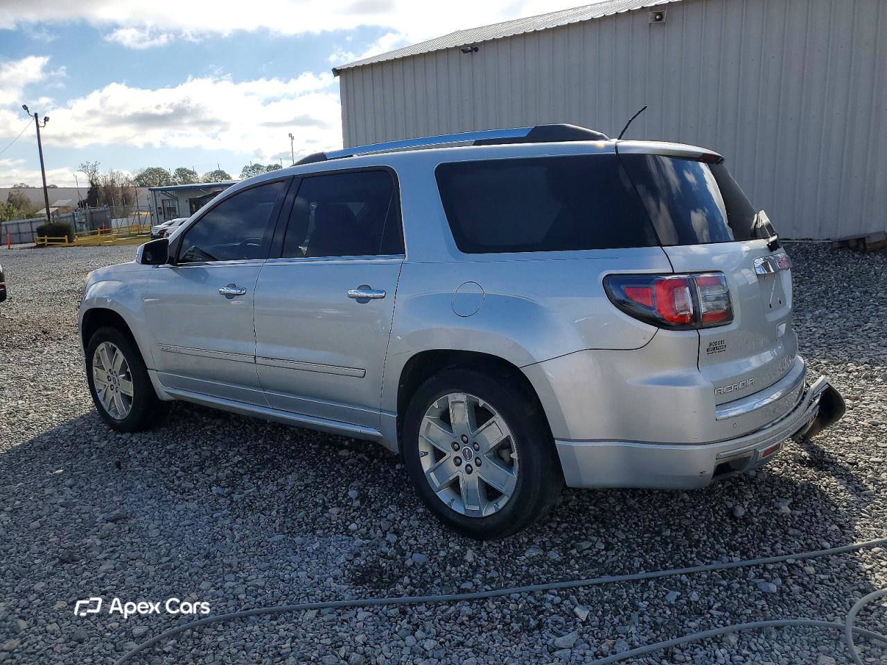 GMC Acadia 2014