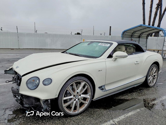 2023 Bentley Continental - Image 1 of 5