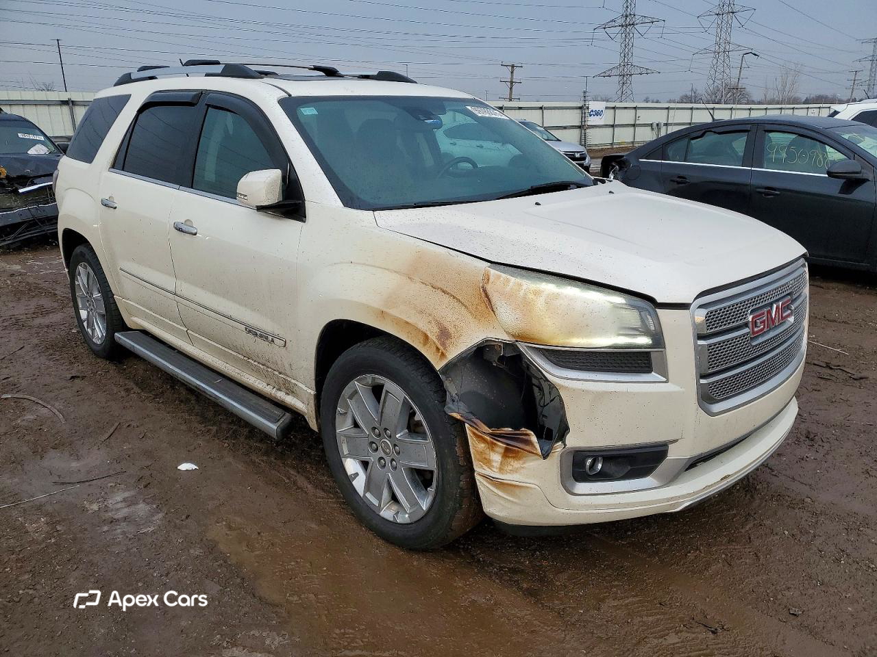 GMC Acadia 2015