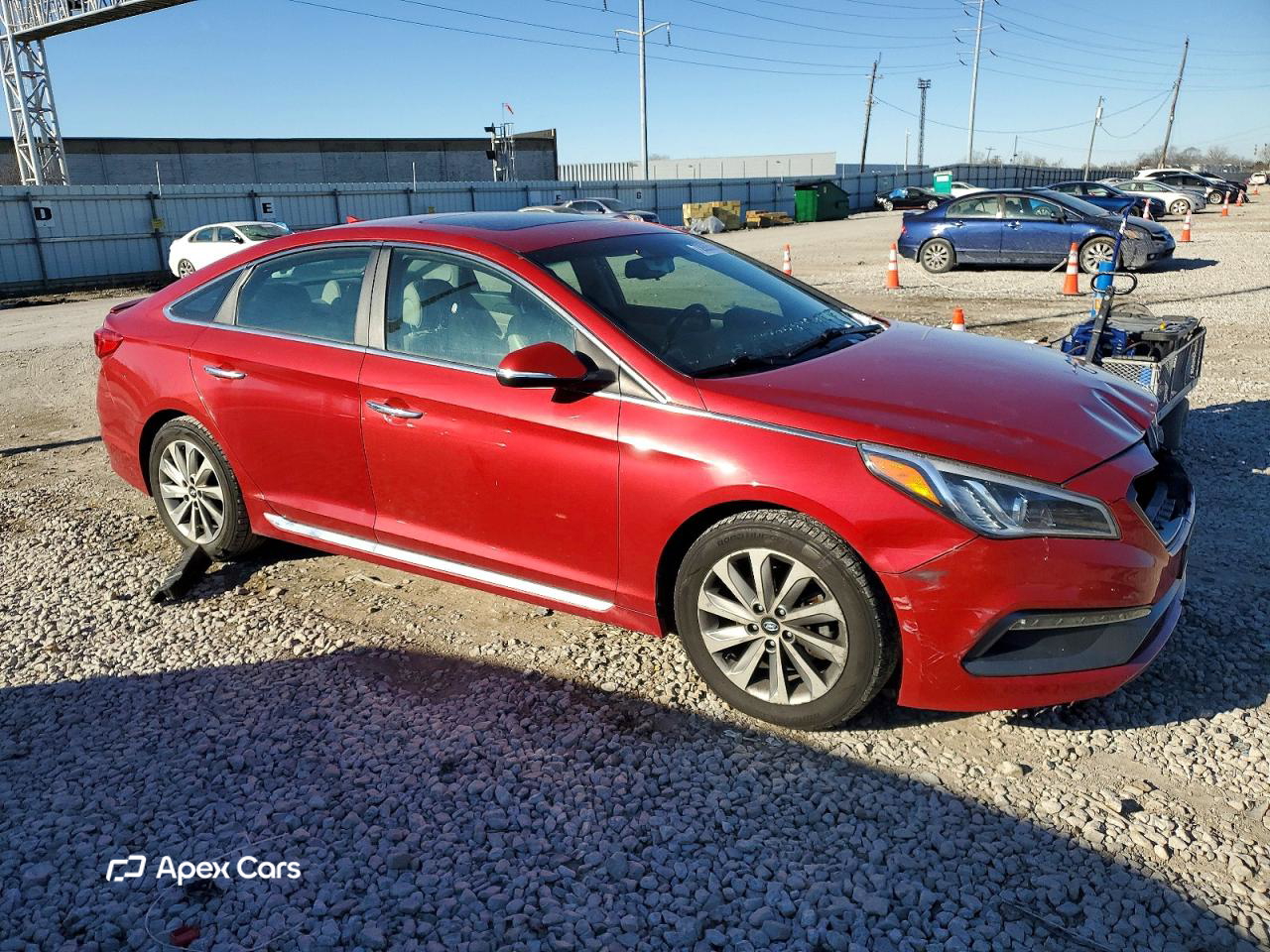 Hyundai Sonata 2017