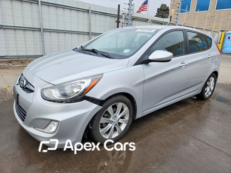 Hyundai Accent 2012 - Zdjęcie 1 z 13