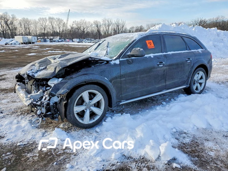 Audi A4 2013 - Image 1 of 14
