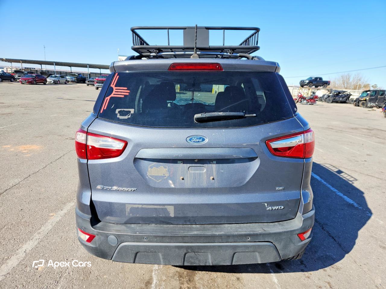 Ford EcoSport 2019