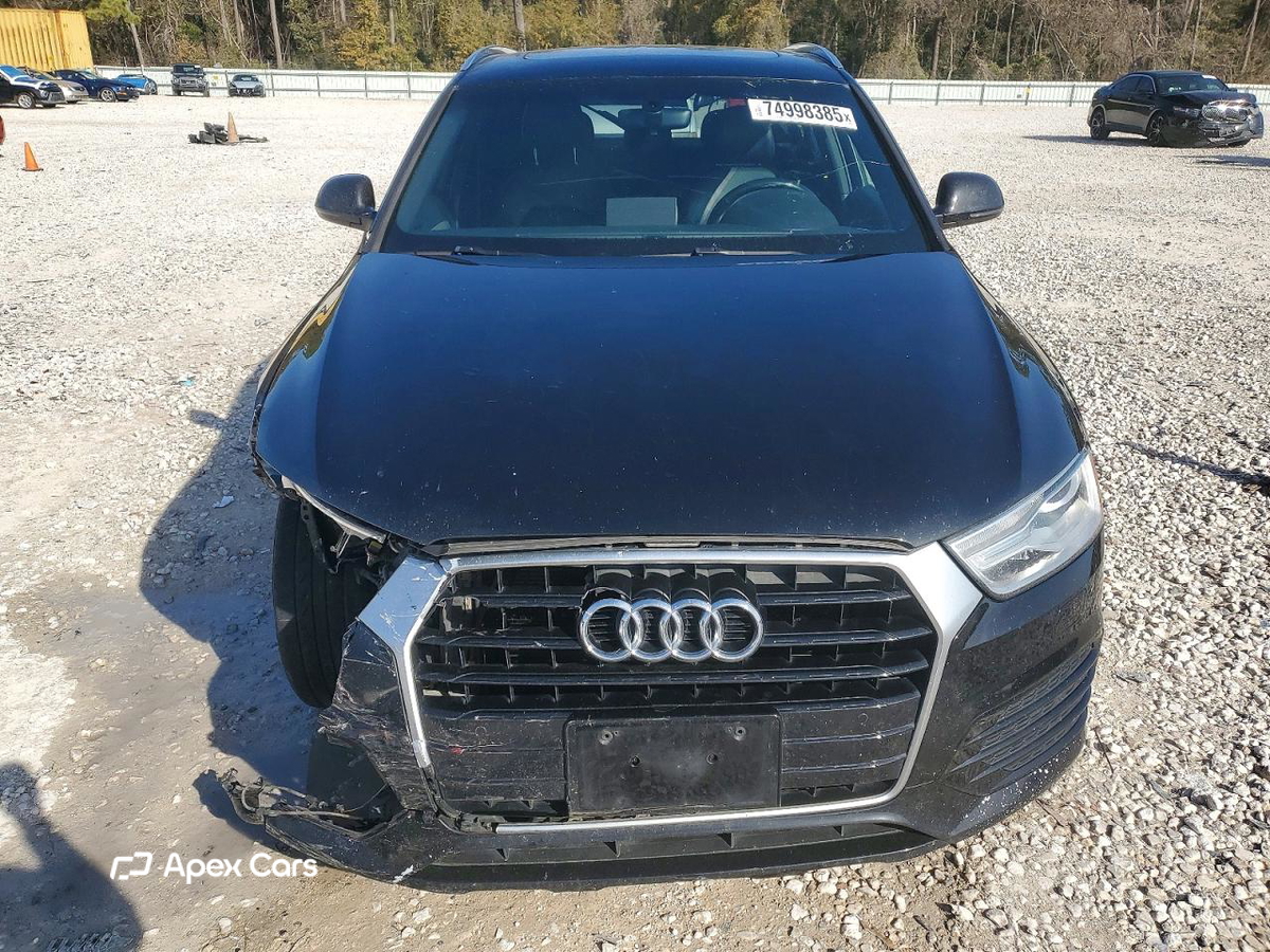 Audi Q3 2018