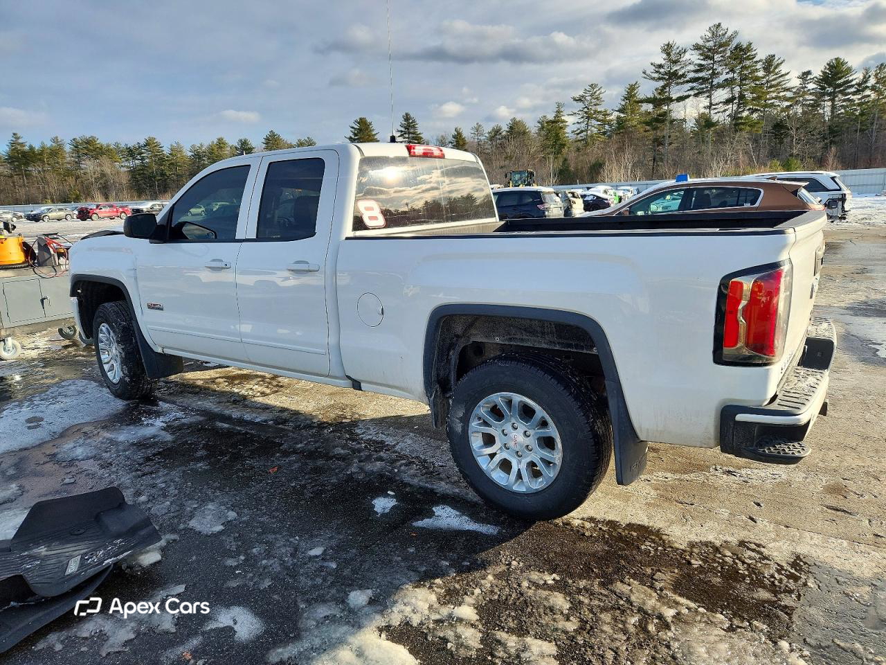 GMC Sierra 2017