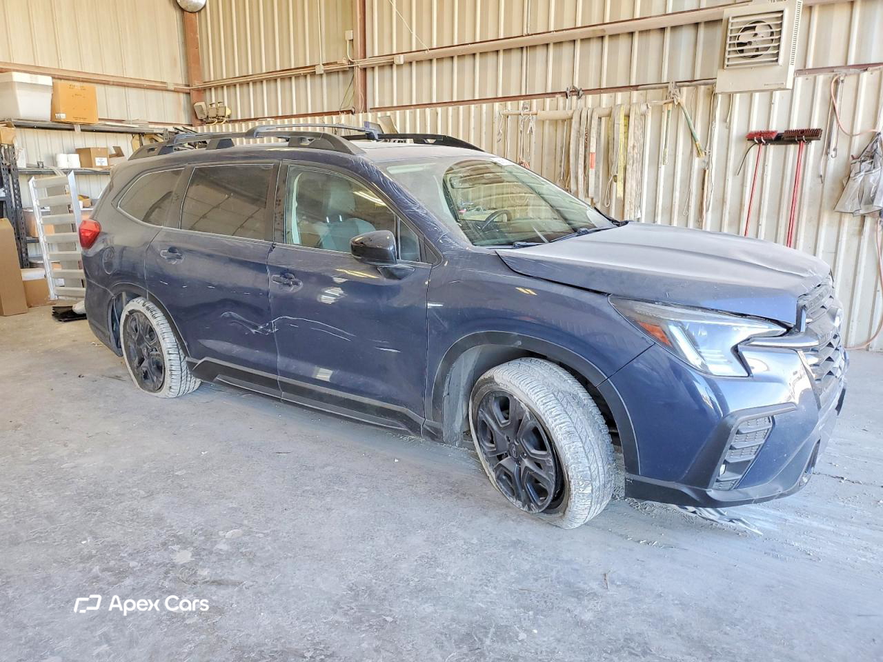 Subaru Ascent 2024