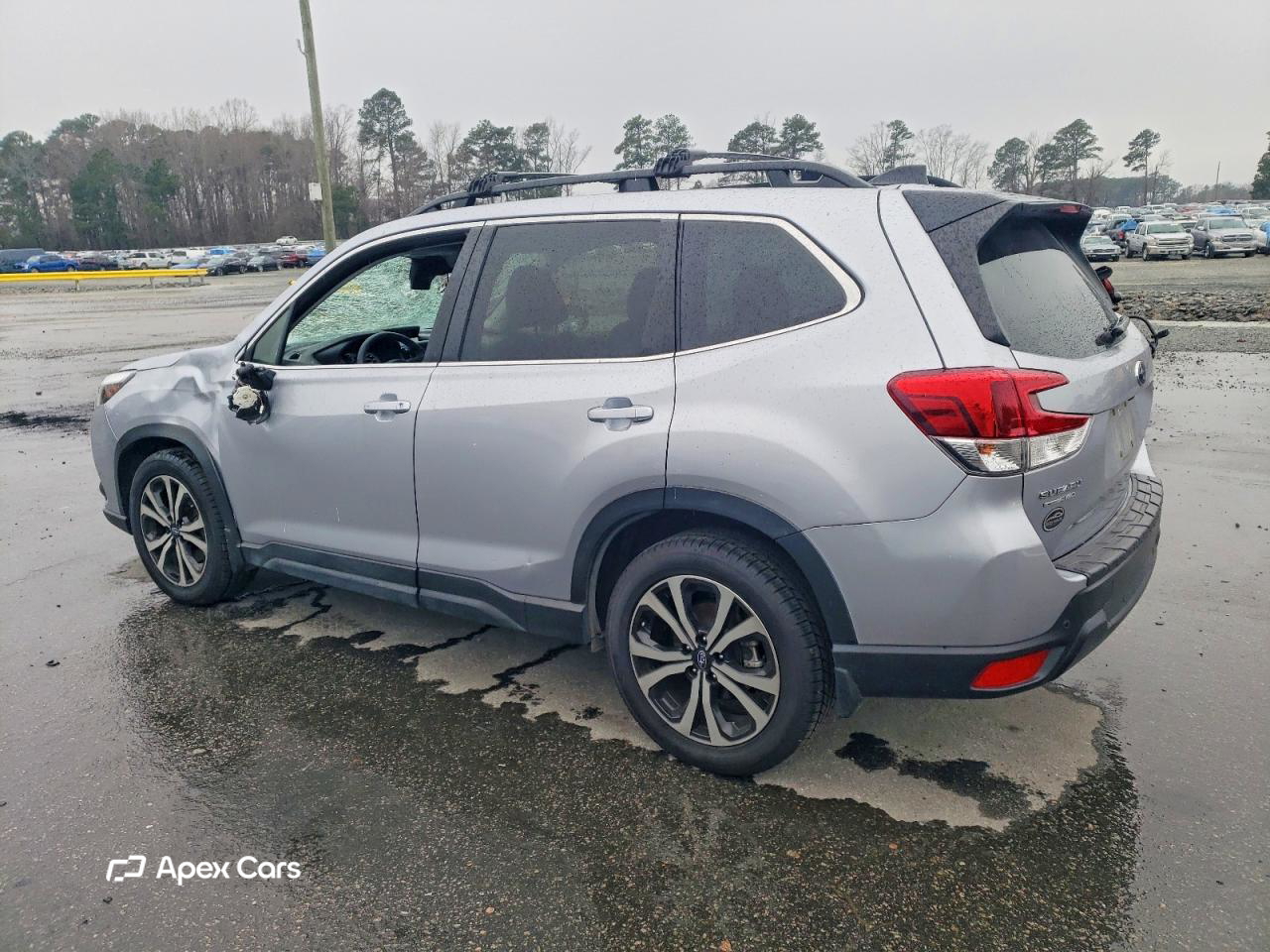 Subaru Forester 2024
