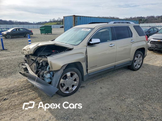GMC Terrain 2012 - Image 1 of 13