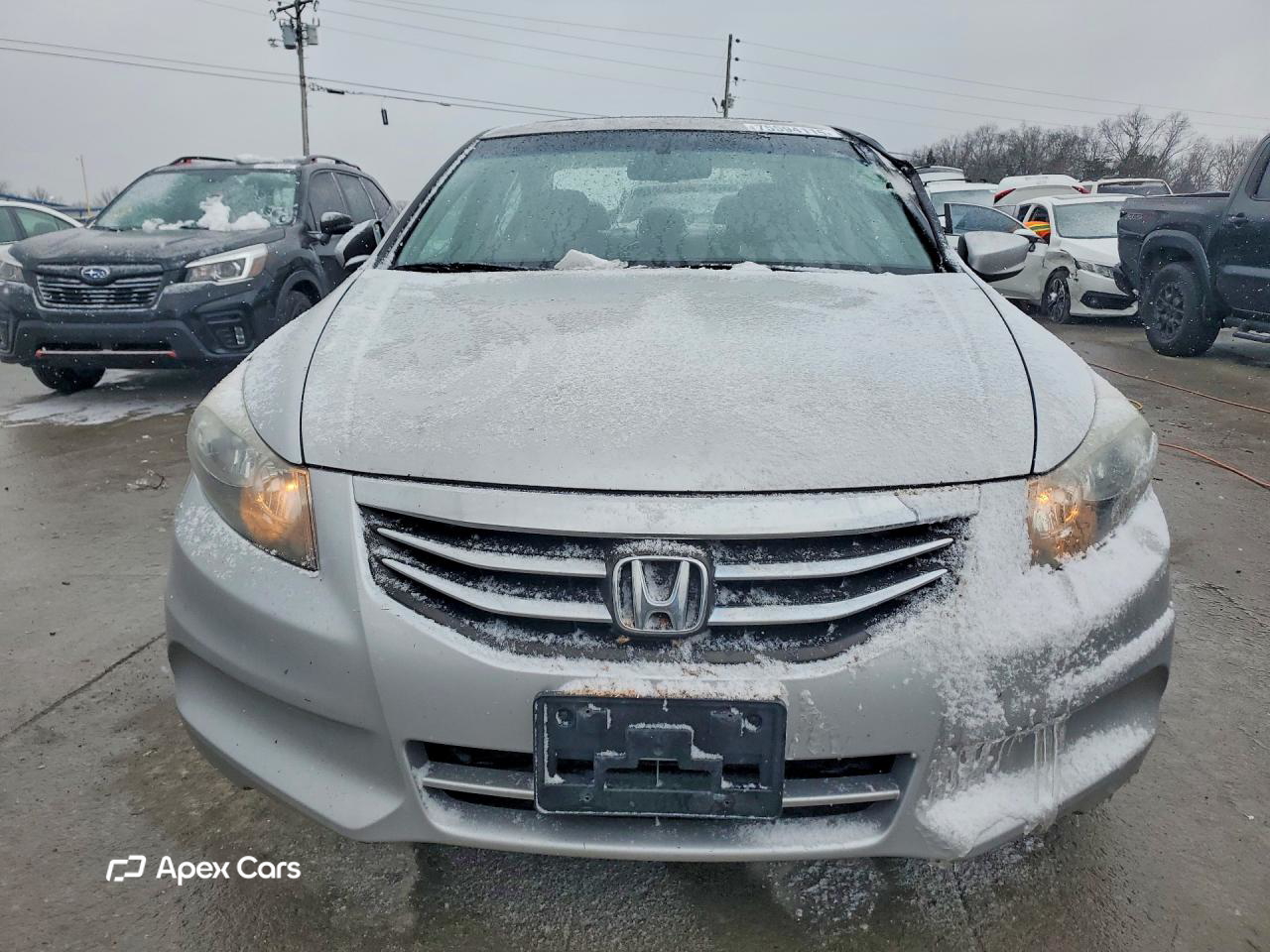Honda Accord 2012