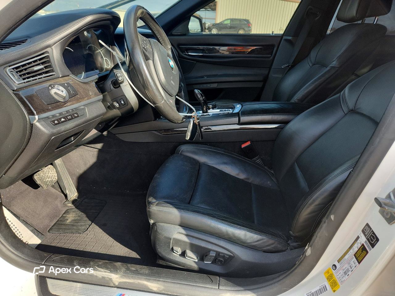 BMW Series 7 2014