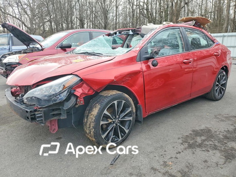 Toyota Corolla 2017 - Image 1 of 12
