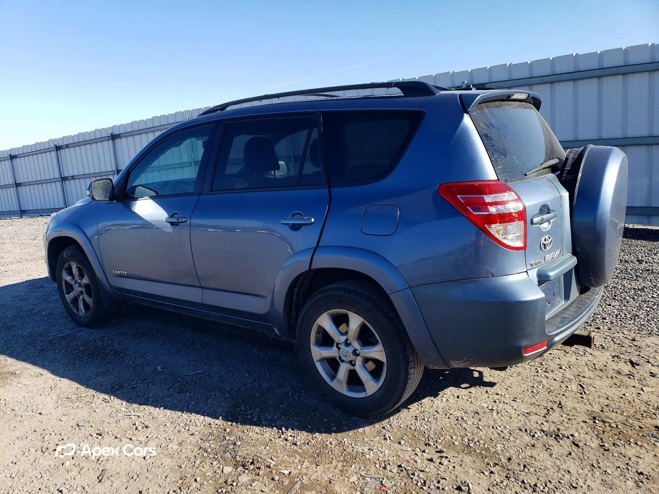 Toyota RAV 4 2010
