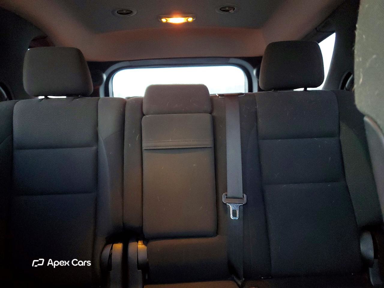 Dodge Durango 2012