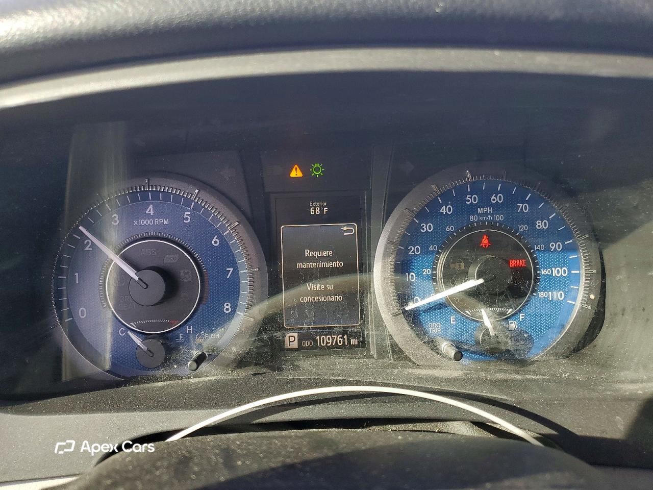 Toyota Sienna 2018