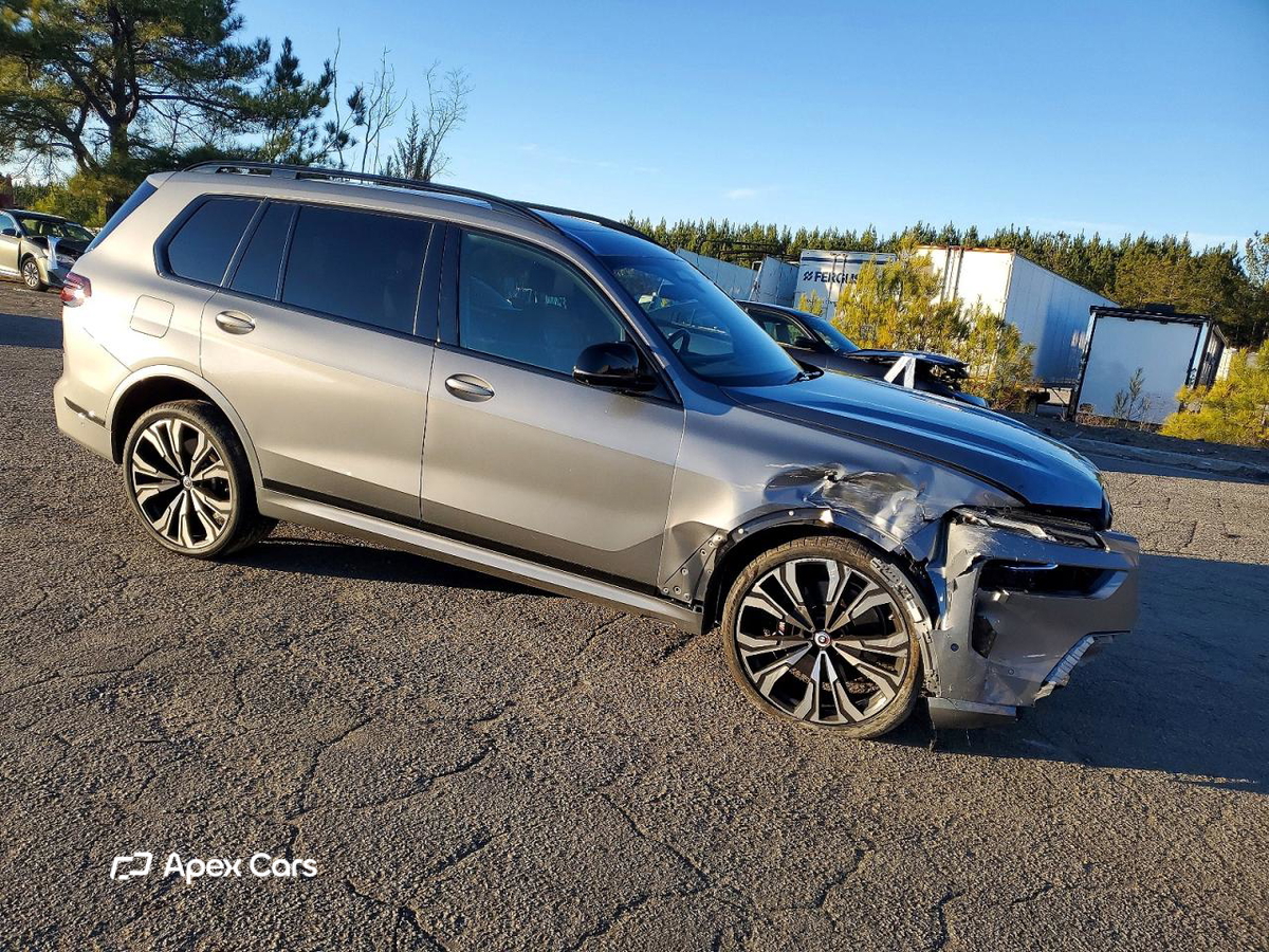 BMW X7 2023