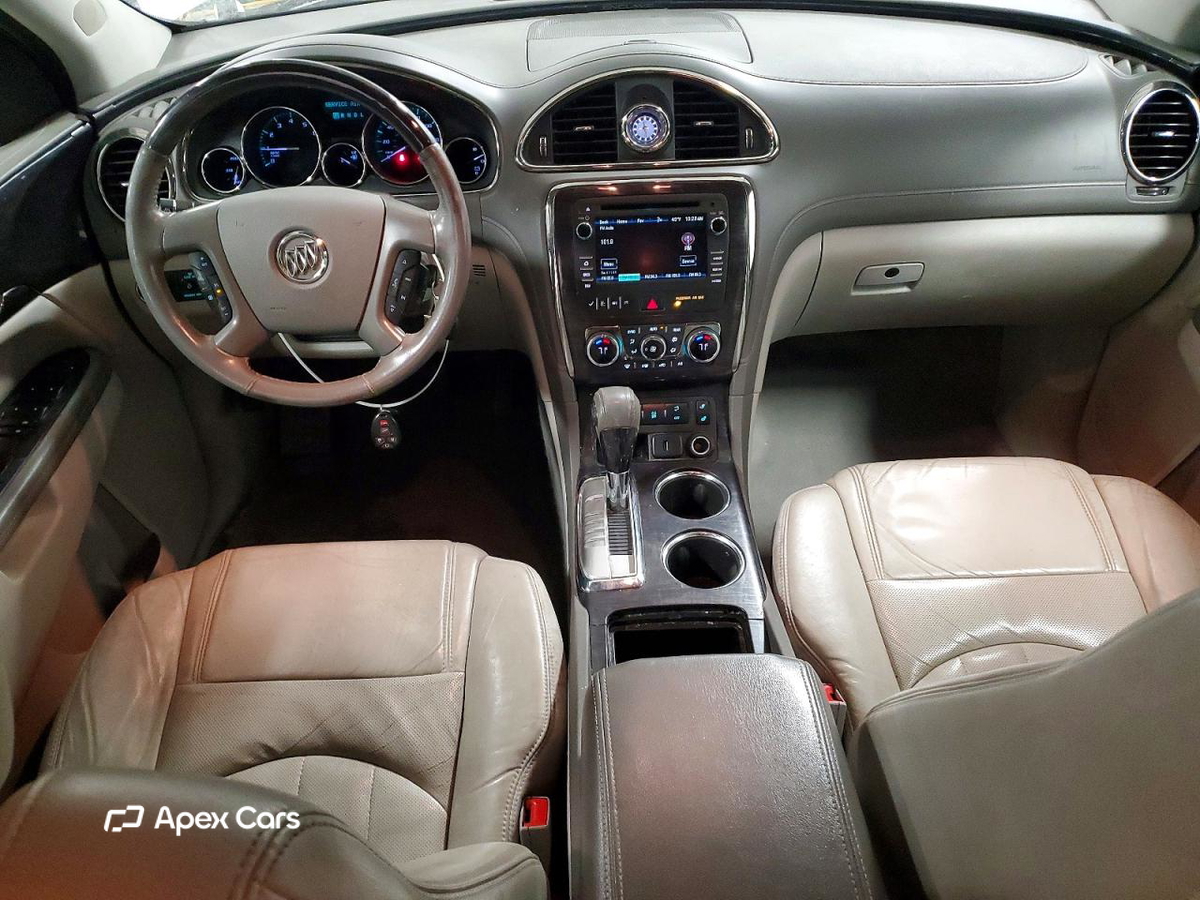 Buick Enclave 2017