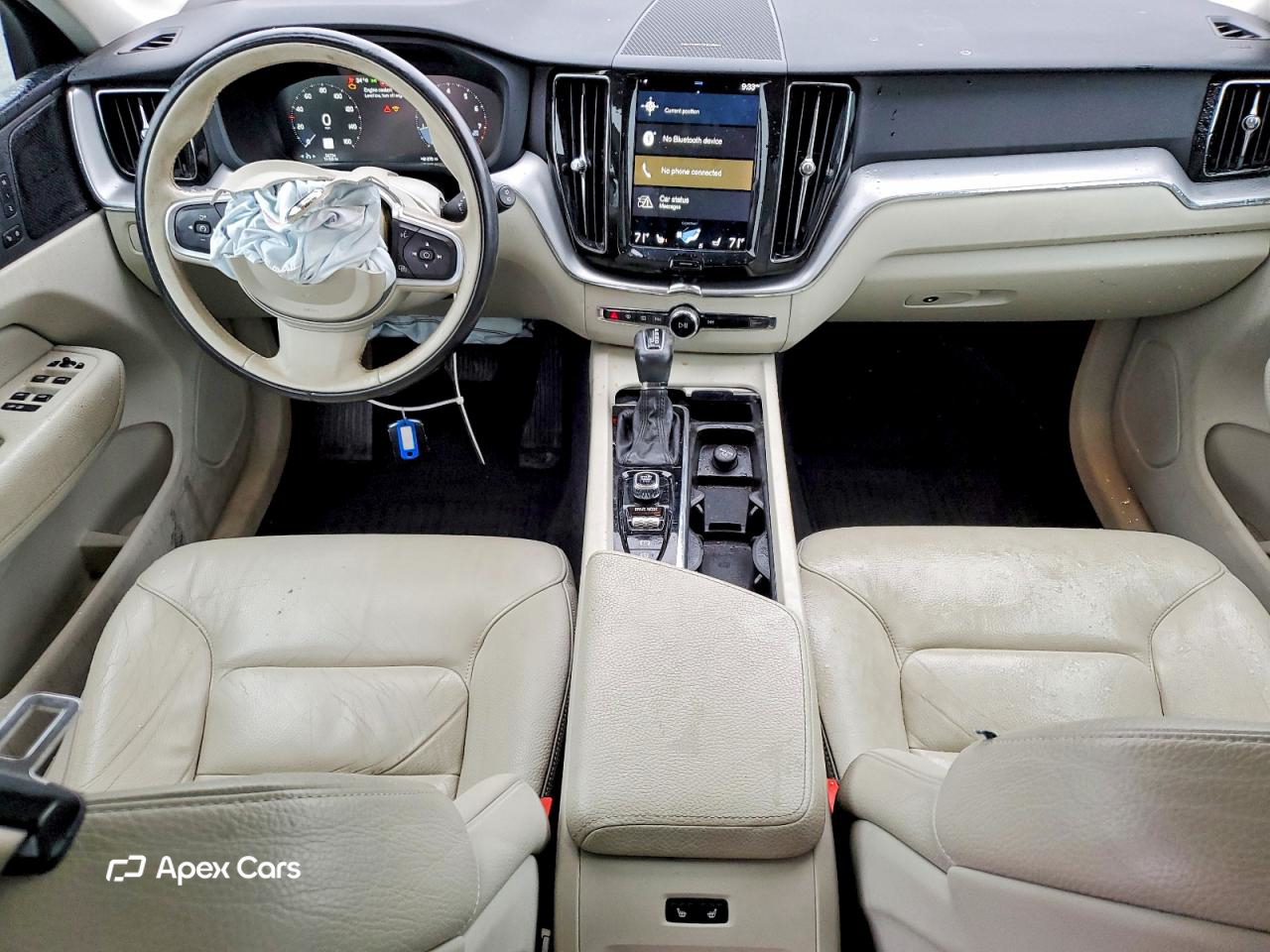 Volvo XC60 2019