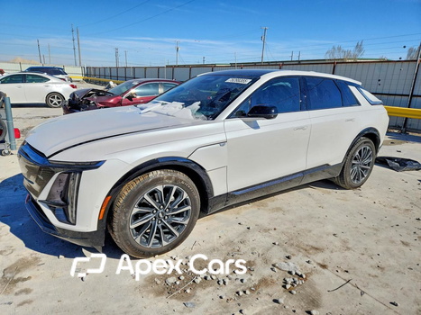 Cadillac Lyriq 2025 - Image 1 of 13