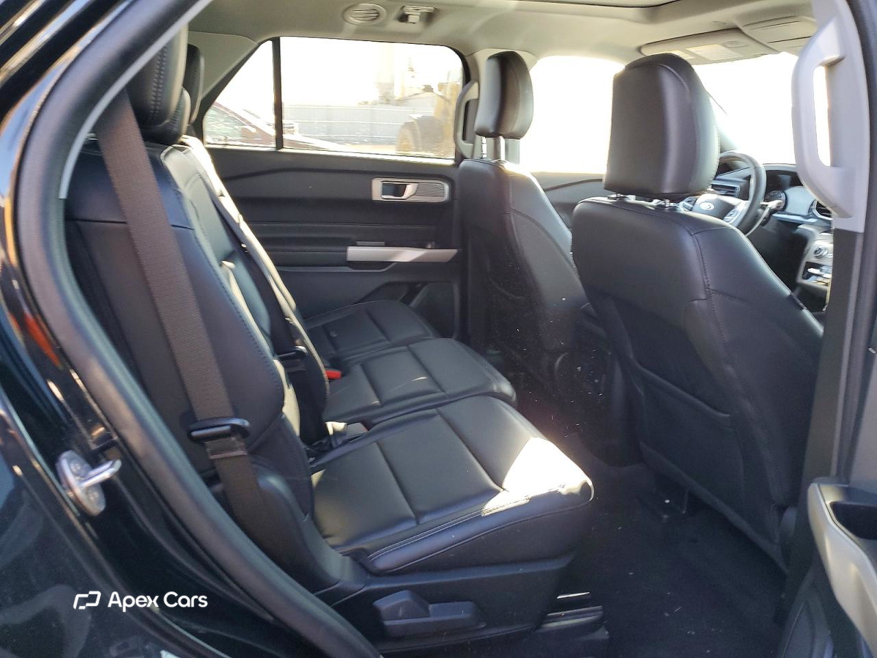 Ford Explorer 2024