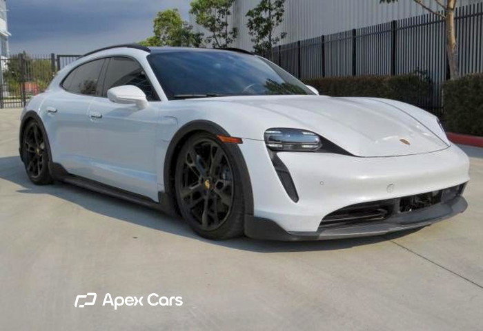 2022 Porsche Taycan - Image 1 of 5