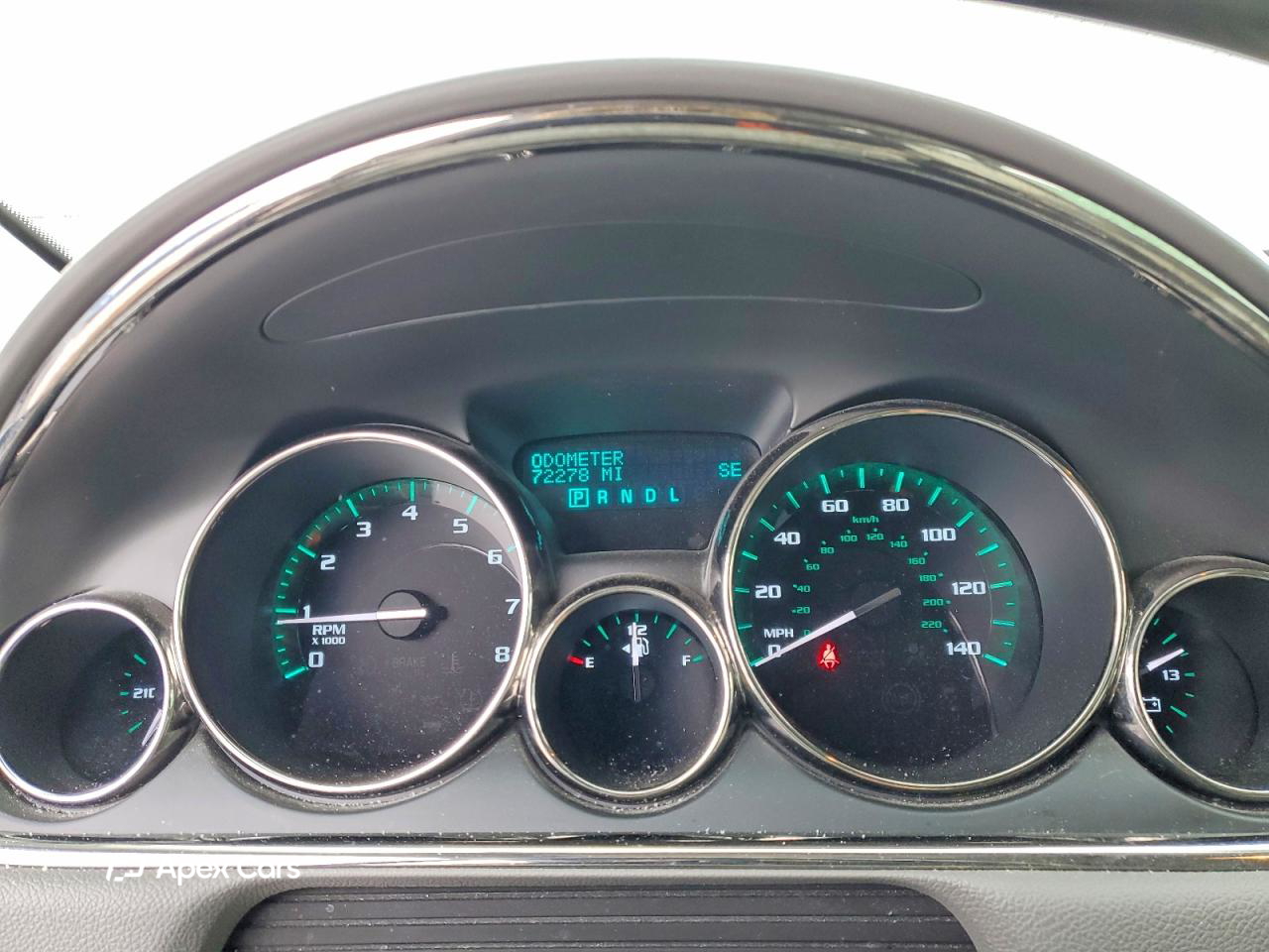 Buick Enclave 2016